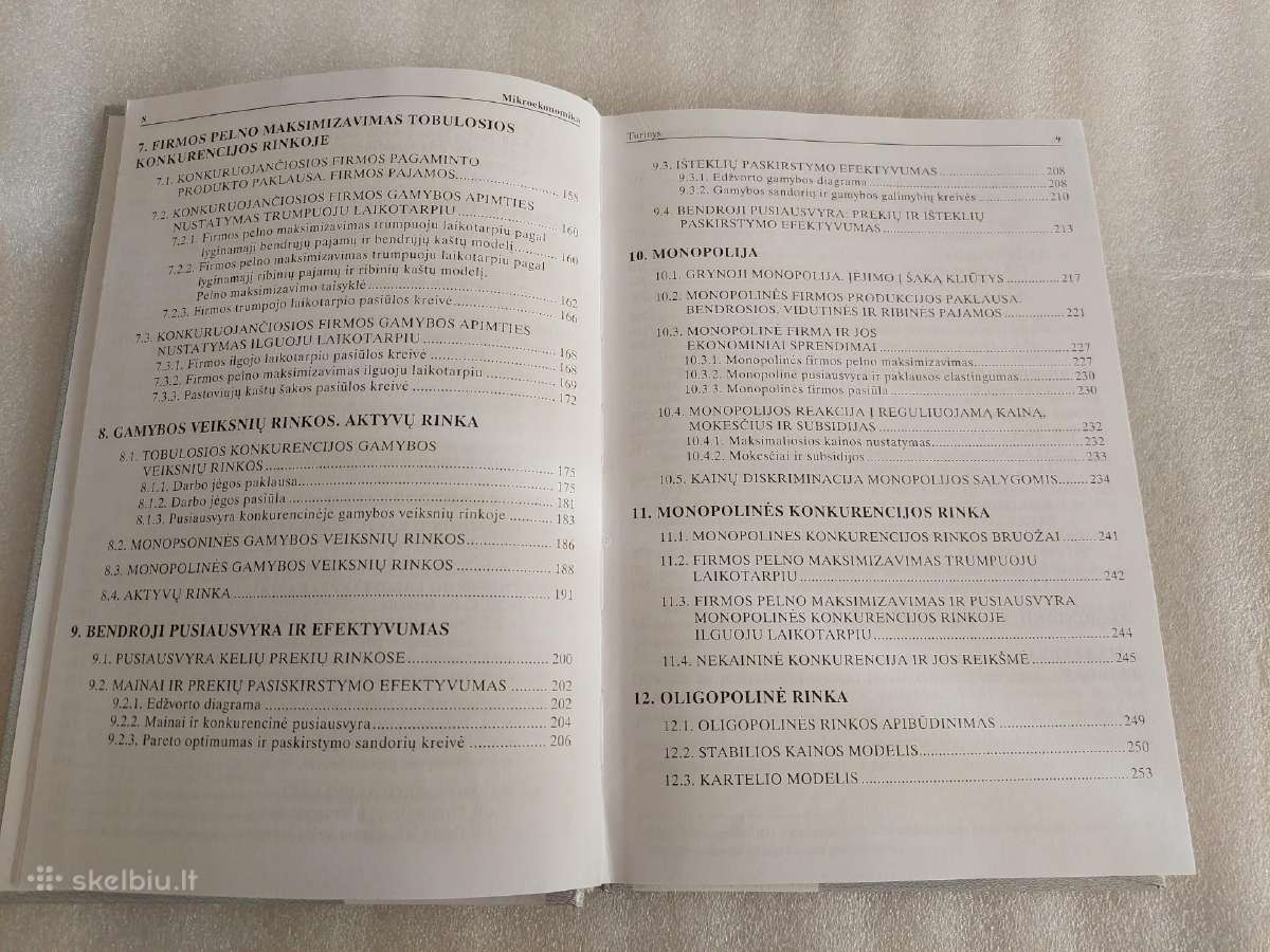 Mikroekonomika - nuotraukos Nr. 5