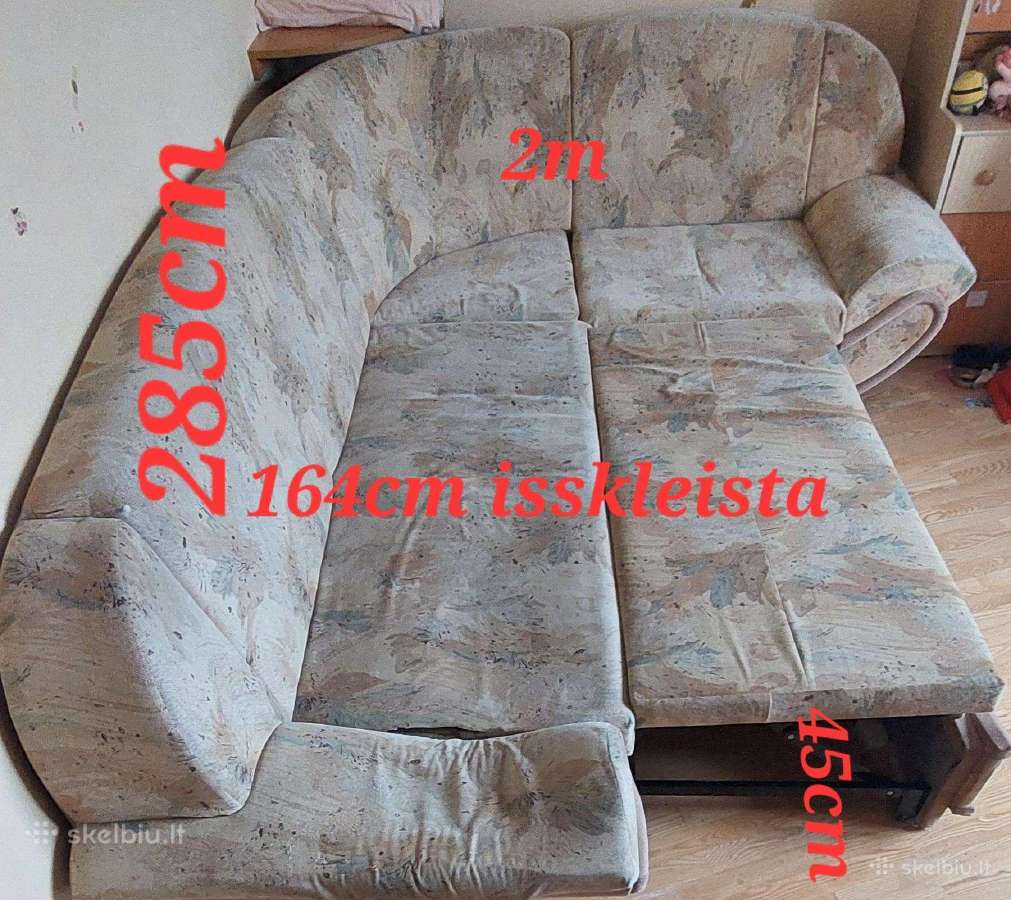 Atiduodamas puikios bukles kampas