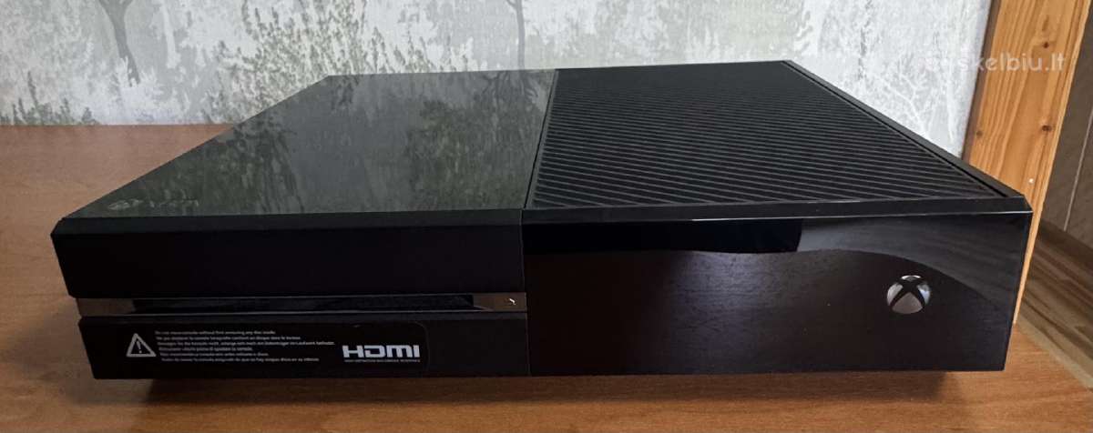 Xbox one