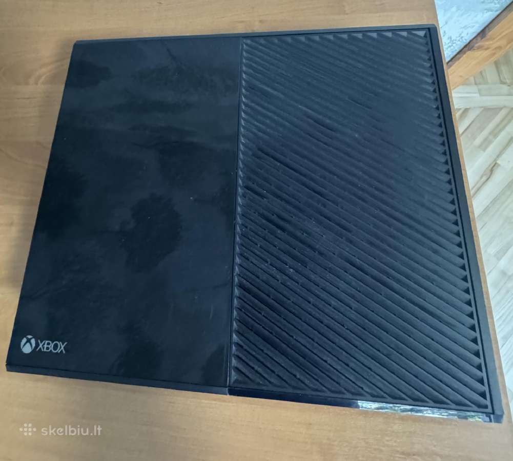 Xbox one - nuotraukos Nr. 2