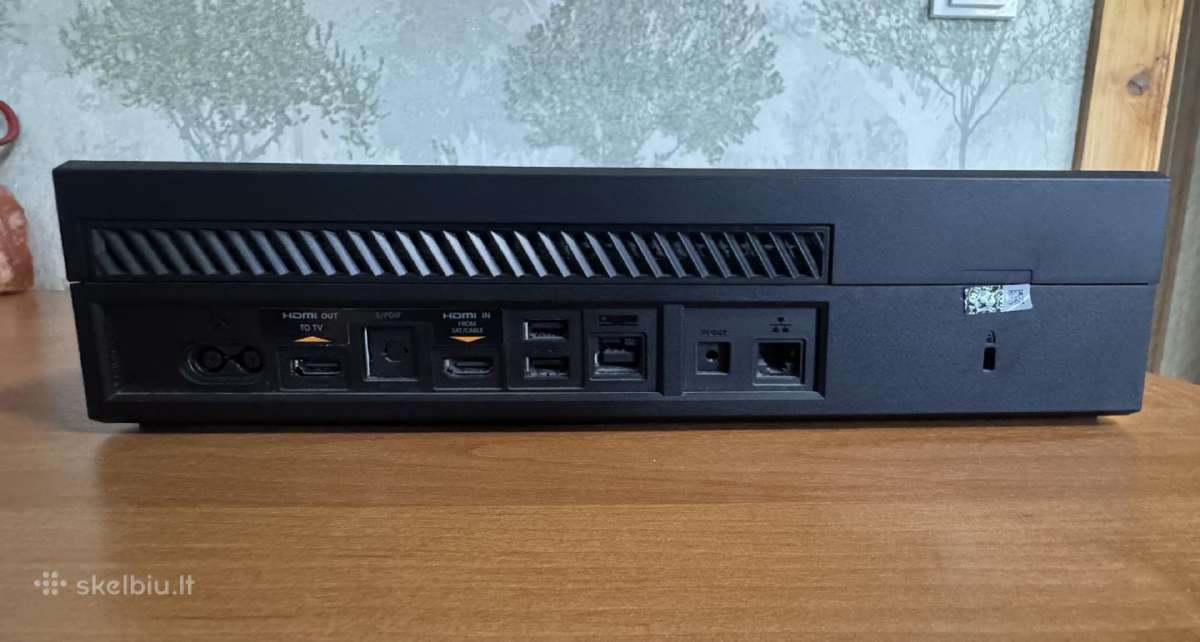 Xbox one - nuotraukos Nr. 3