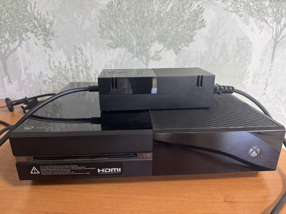 Xbox one - nuotraukos Nr. 4