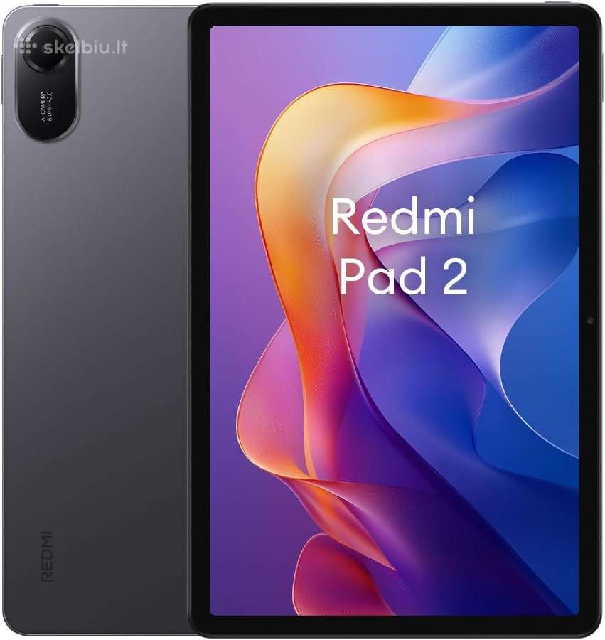 Perkame Xiaomi planšetinius kompiuterius - nuotraukos Nr. 2
