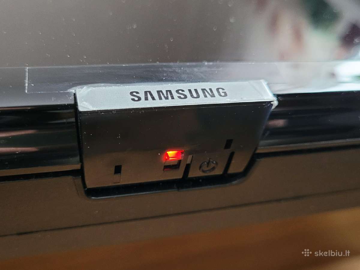 Samsung 140cm 55" Smart televizorius dalims