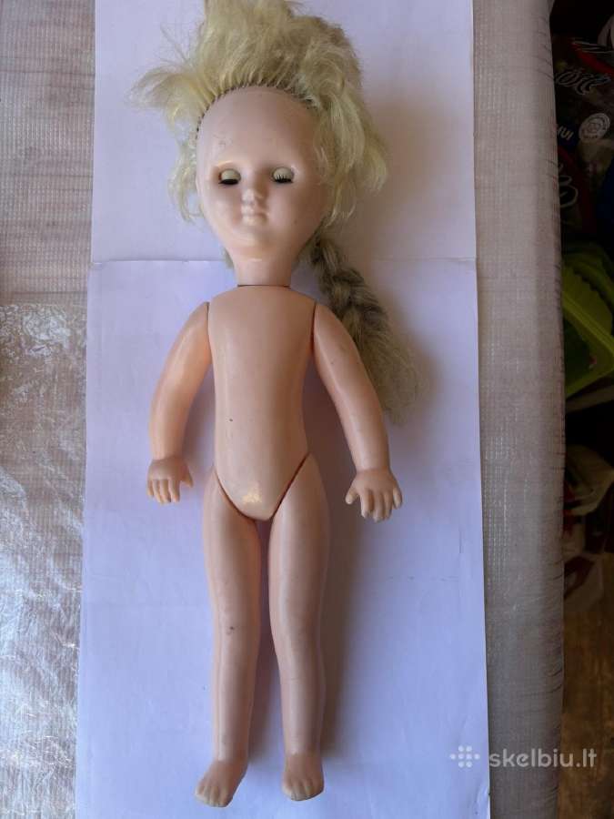 Tarybinė lėlė
