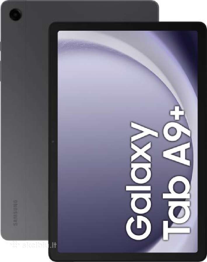 Naujas Samsung X216r Galaxy Tab A9+ 4/64gb 5G