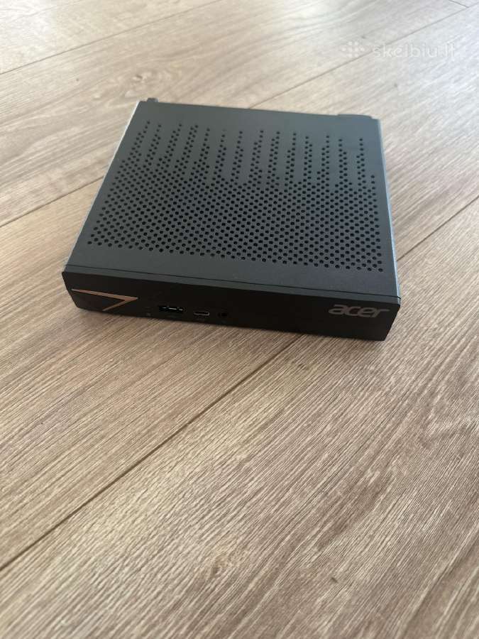 Acer i5 1135g, 8gb RAM, 512gb SSD