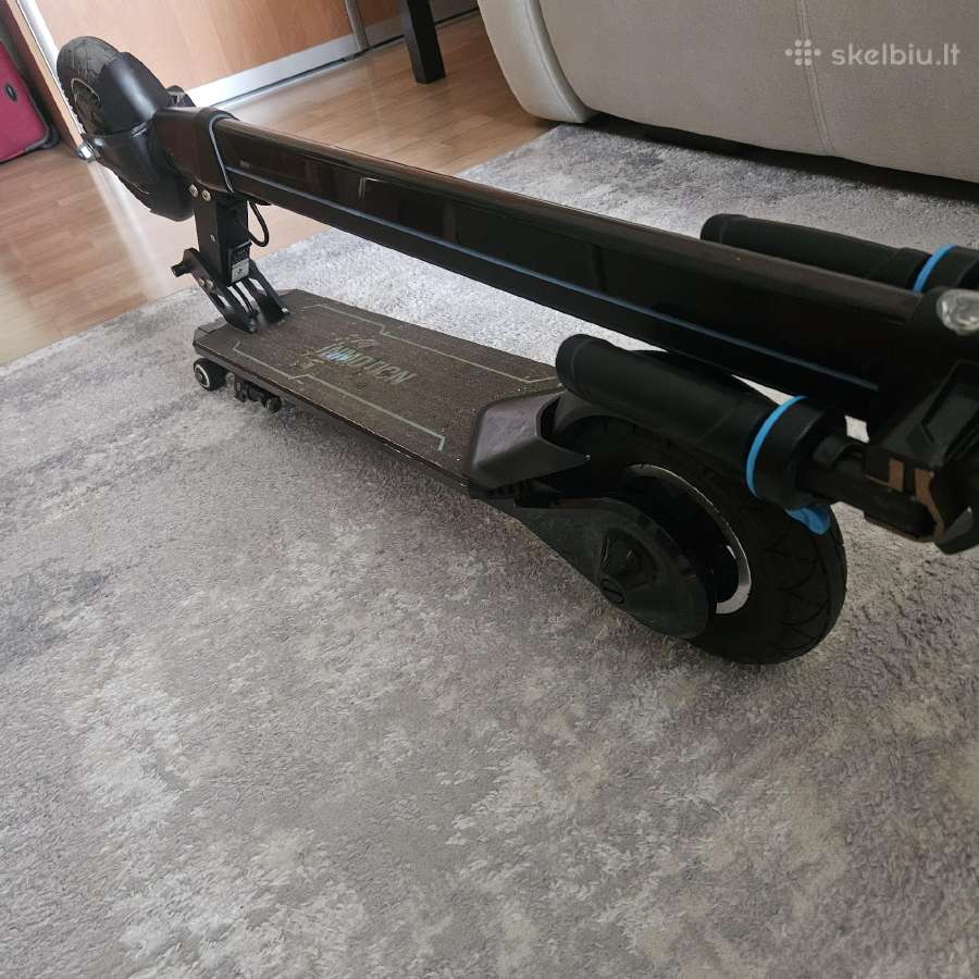 Inmotion L8d elektrinis paspirtukas - nuotraukos Nr. 2