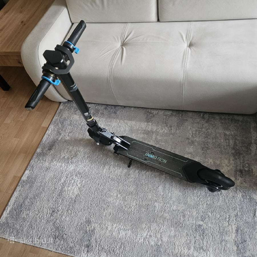 Inmotion L8d elektrinis paspirtukas - nuotraukos Nr. 4