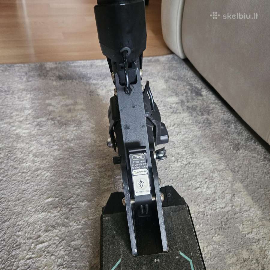 Inmotion L8d elektrinis paspirtukas - nuotraukos Nr. 5