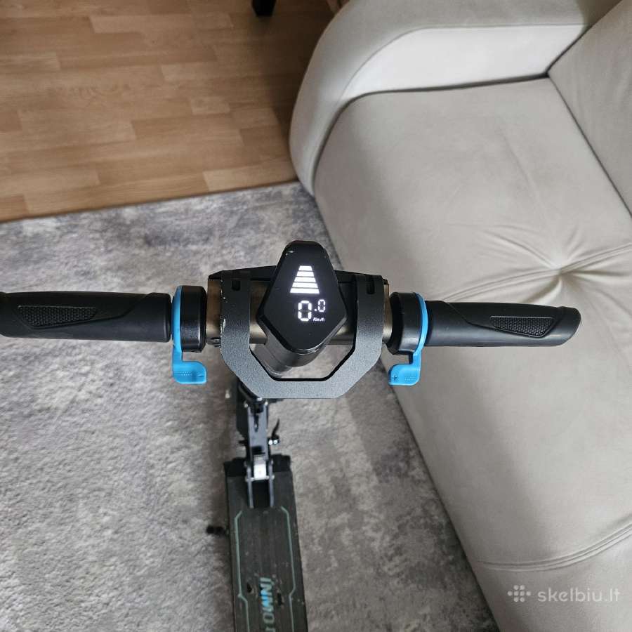 Inmotion L8d elektrinis paspirtukas - nuotraukos Nr. 7