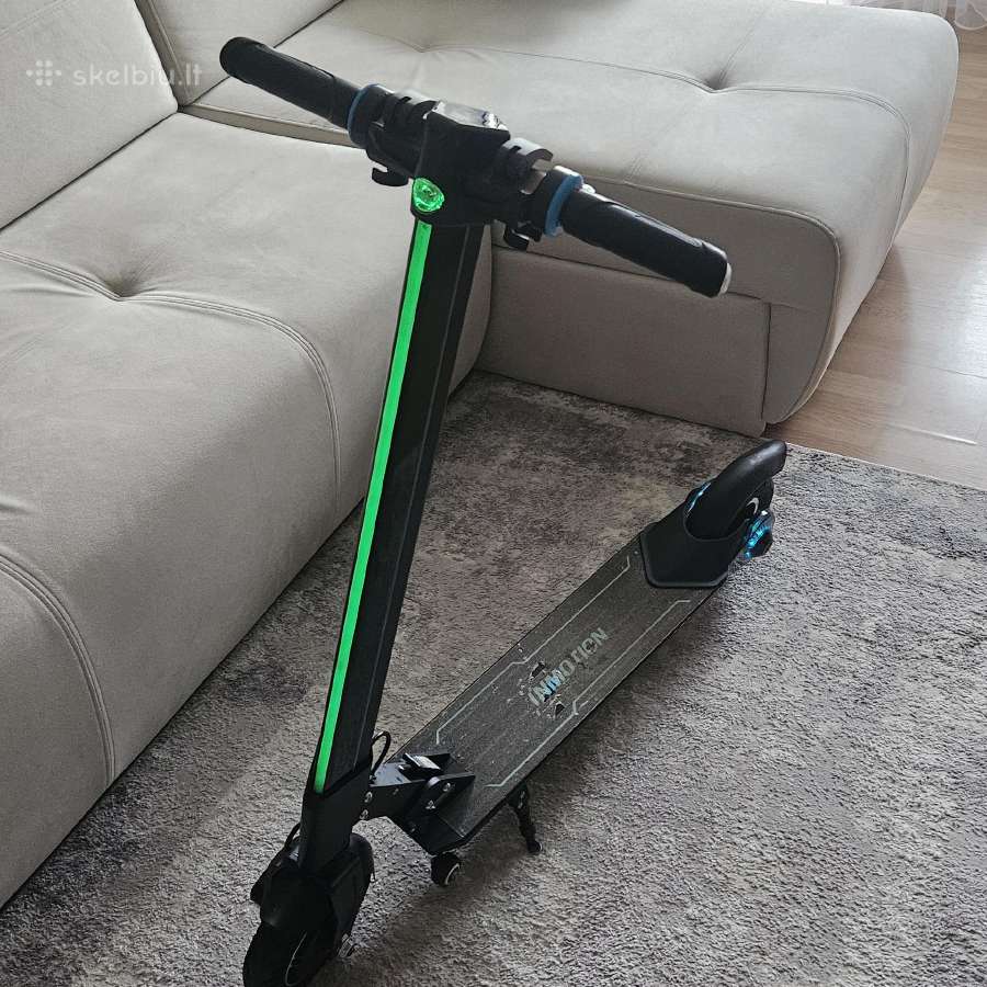 Inmotion L8d elektrinis paspirtukas - nuotraukos Nr. 14
