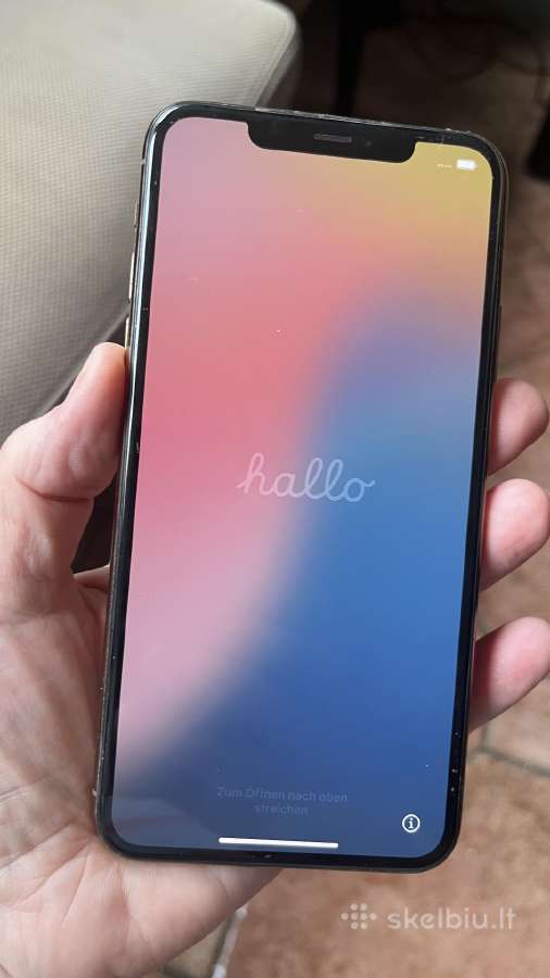 iPhone 11 Pro Max 256gb