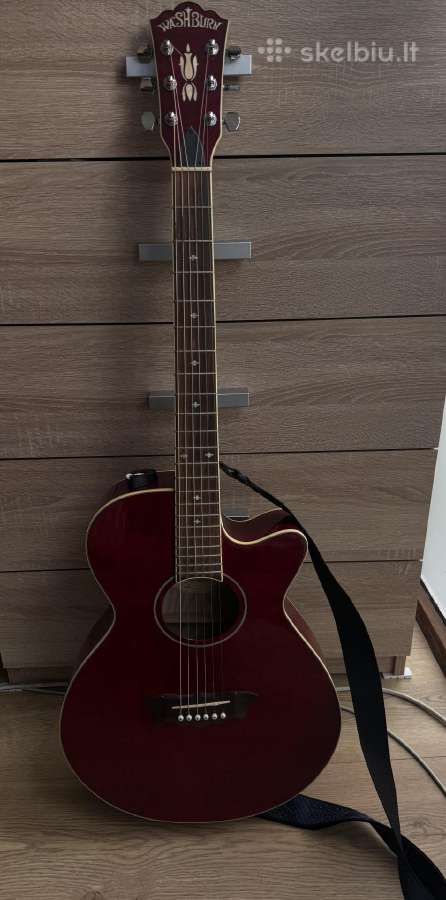 Gitara Washburn Ea18trk