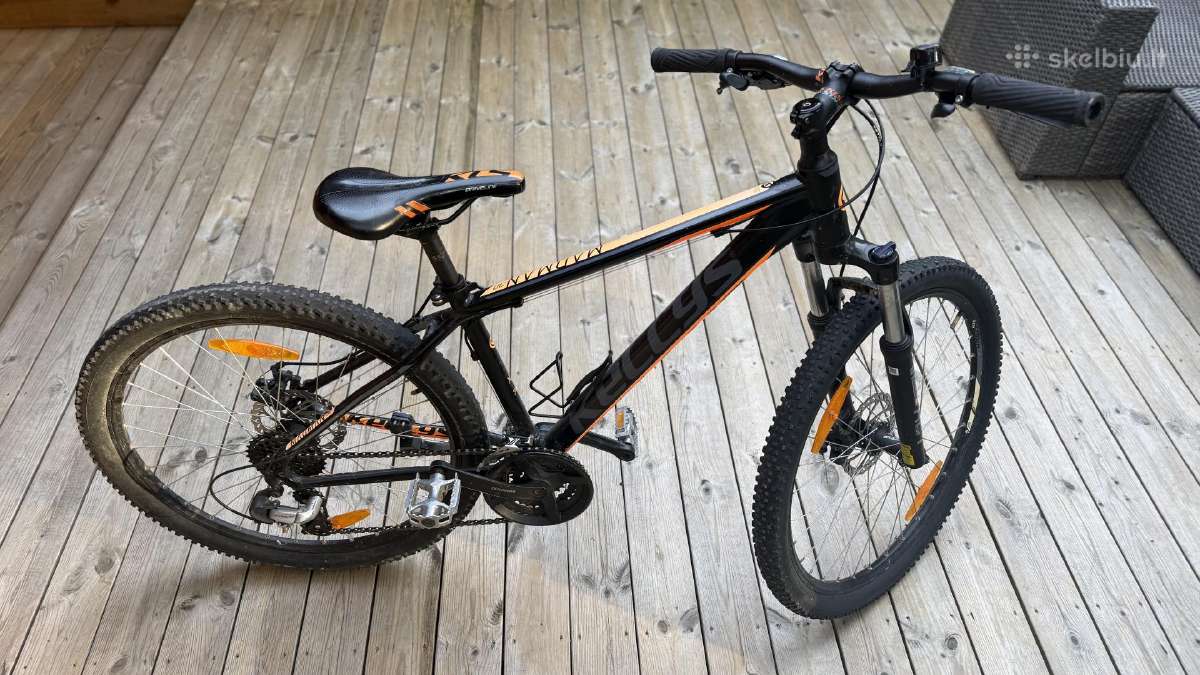 Dviratis Kellys Madman 30 XS