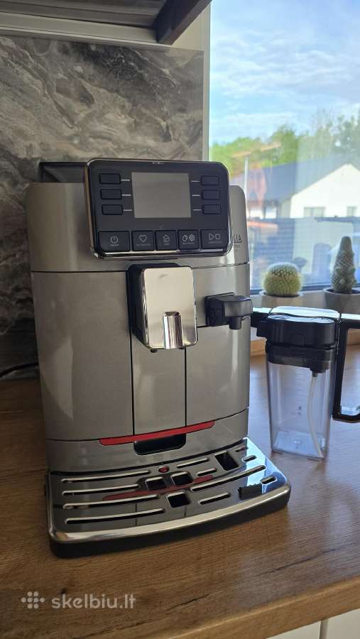 Automatinis kavos aparatas Gaggia Cadorna Prestige