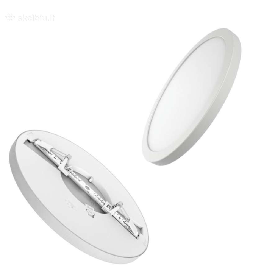 LED virštinkinė panelė