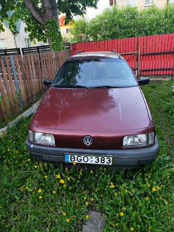 VW Passat