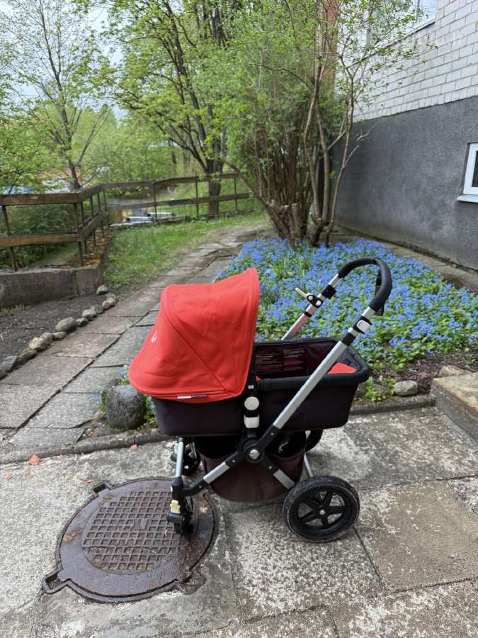Bugaboo cameleon