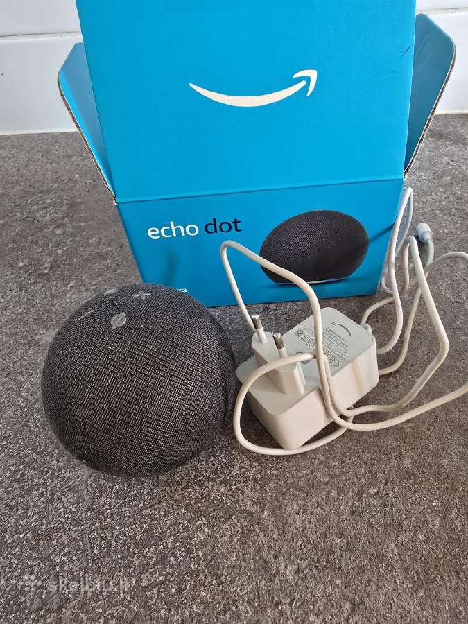ECHO dot