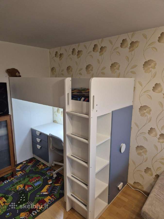 Smastad Ikea vaikiška lova