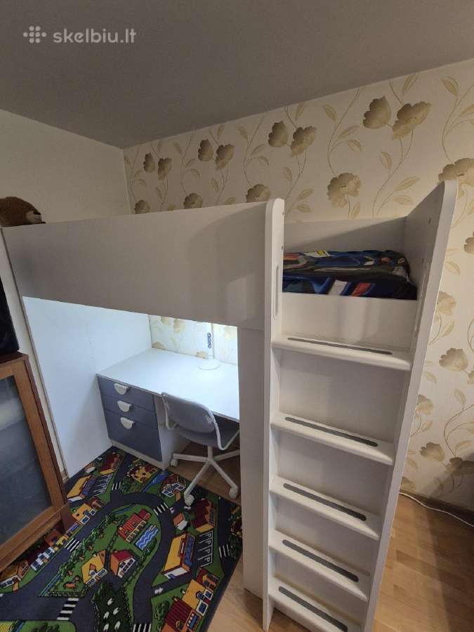 Smastad Ikea vaikiška lova - nuotraukos Nr. 2