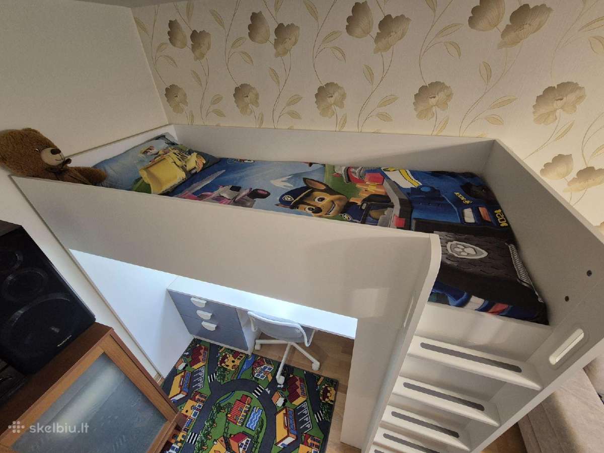 Smastad Ikea vaikiška lova - nuotraukos Nr. 7