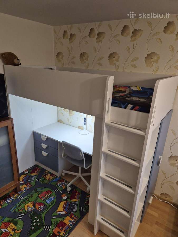 Smastad Ikea vaikiška lova - nuotraukos Nr. 8