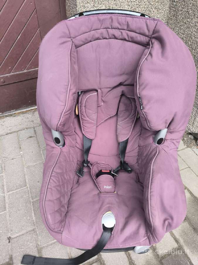 Auto kedute 9-18 kg.