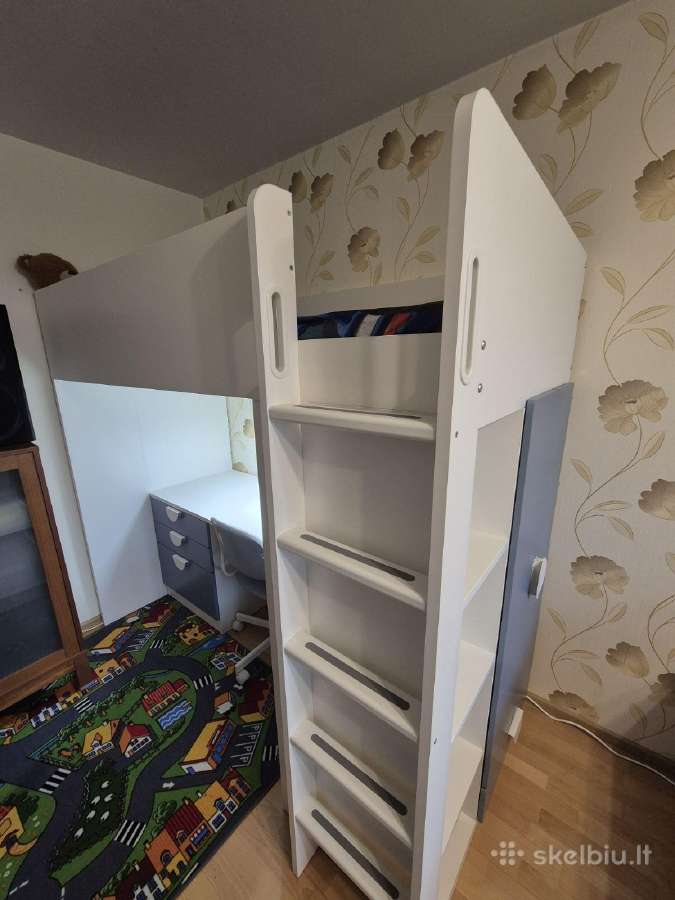 Smastad Ikea vaikiška lova - nuotraukos Nr. 11