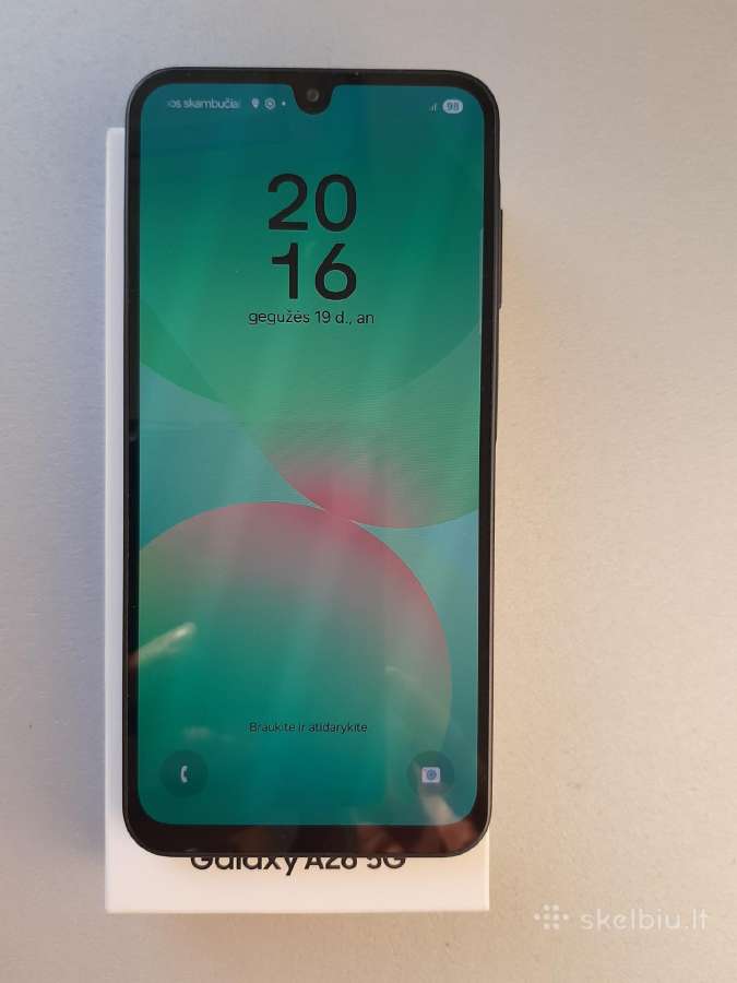 Samsung A26