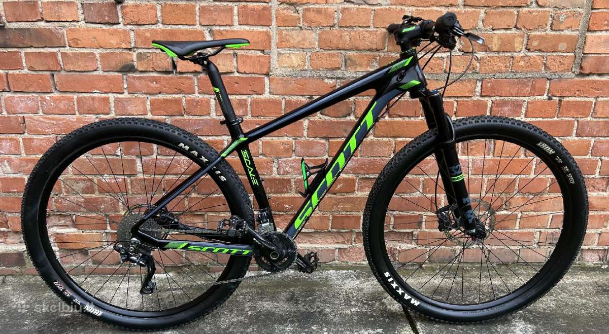 Scott 935 carbon