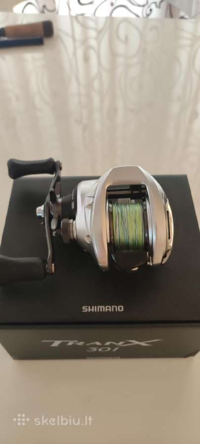 Shimano Tranx 301b