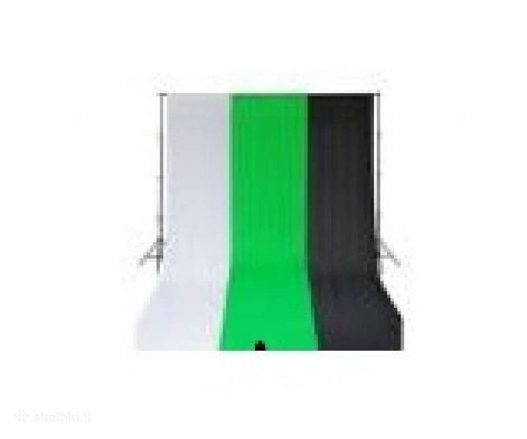 Apšvietimo rinkinys fotostudijai - nuotraukos Nr. 4