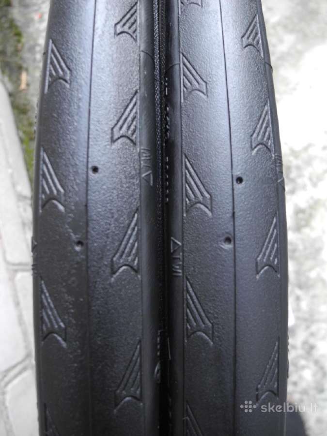Padangos plentui Continental Ultra Sport II