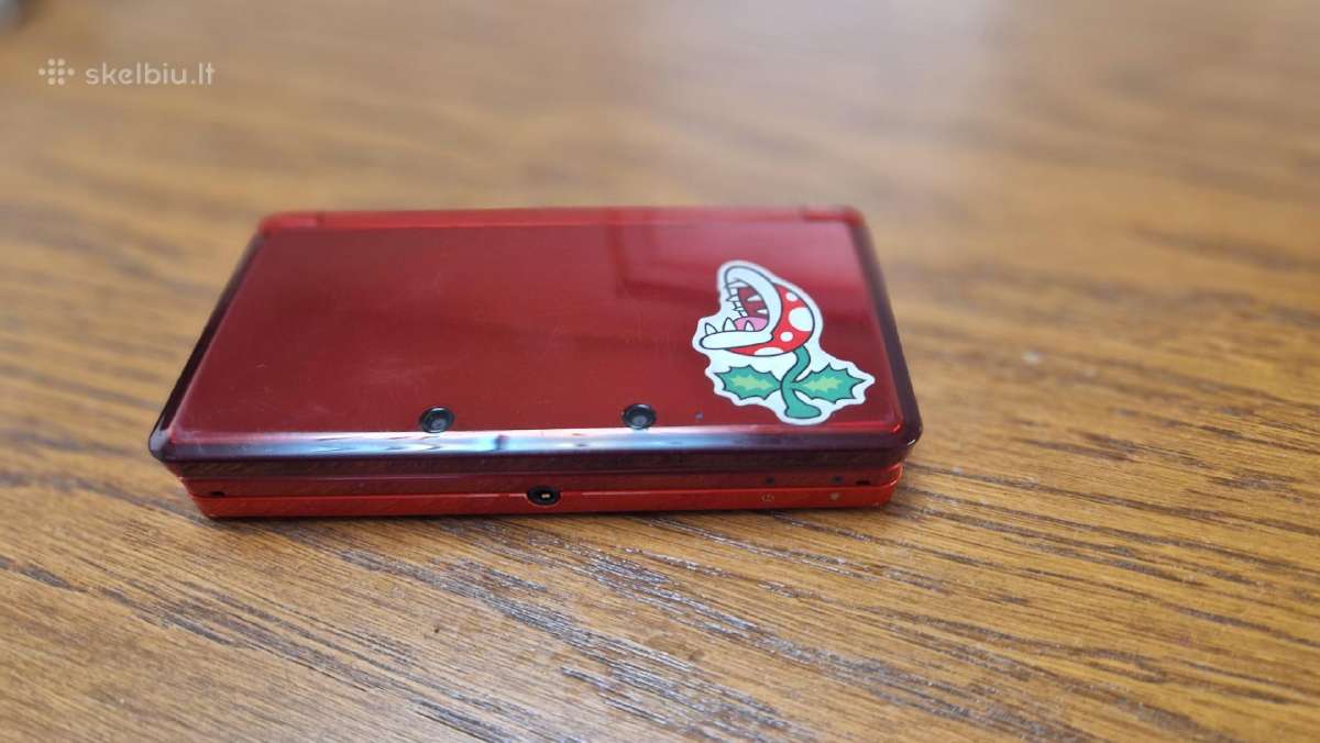 Nintendo 3ds