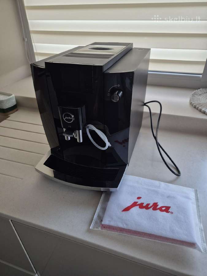 Jura E6 Ec