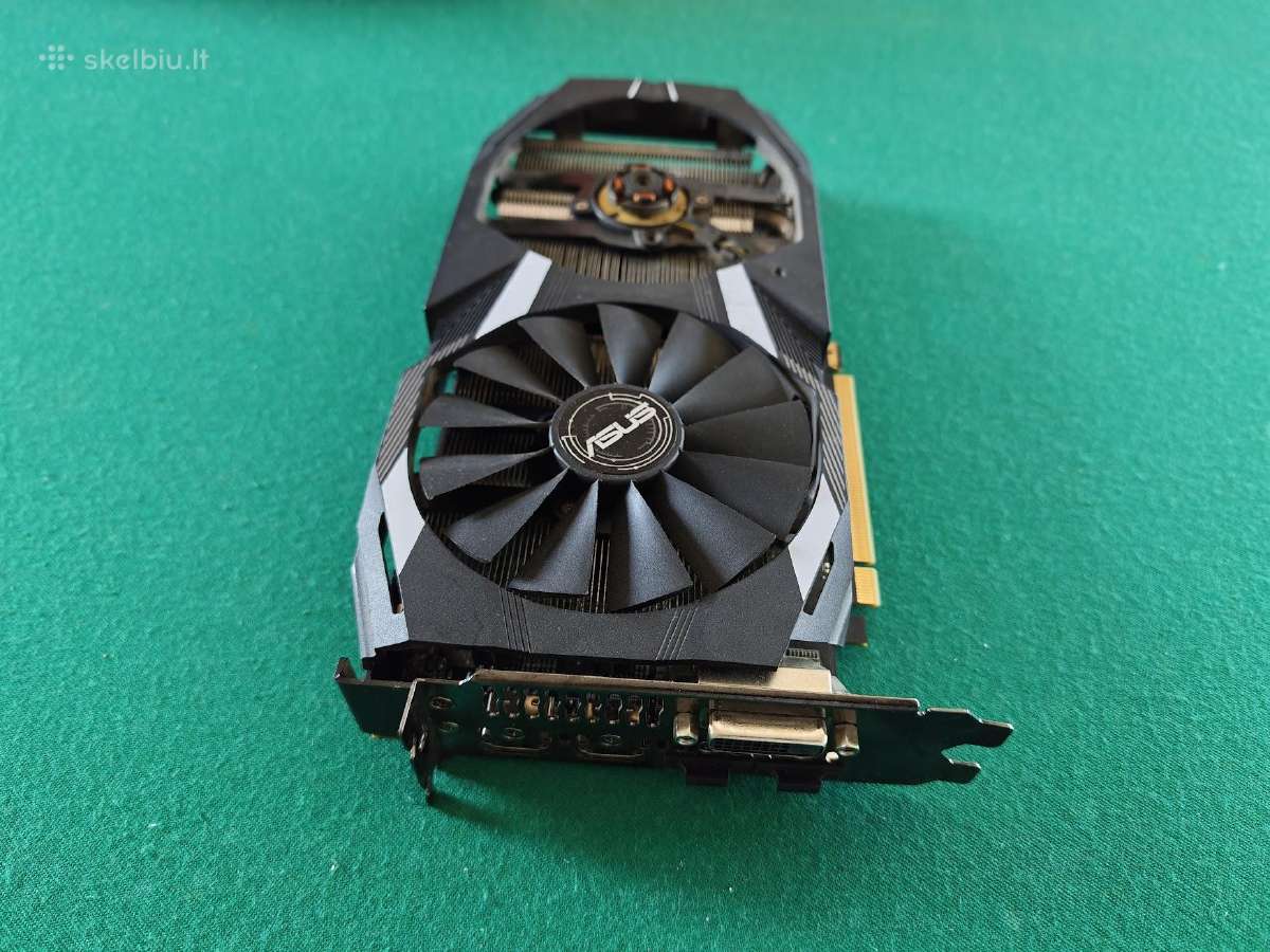 Radeon Rx 580 8 GB - nuotraukos Nr. 2