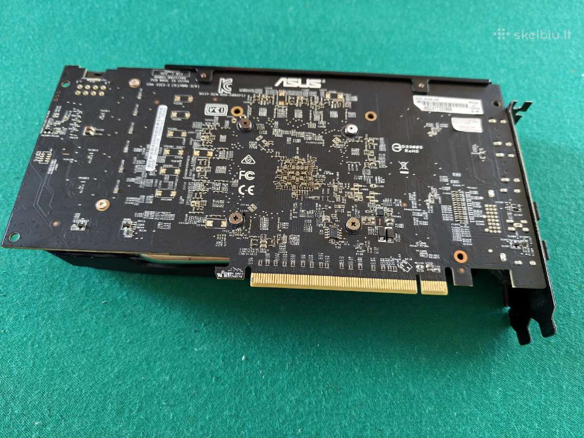 Radeon Rx 580 8 GB - nuotraukos Nr. 3
