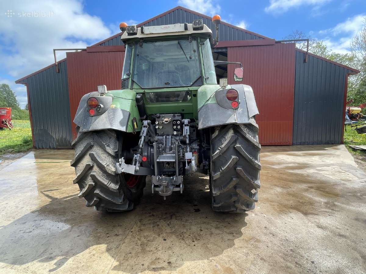 Fend 818 vario tms - nuotraukos Nr. 6