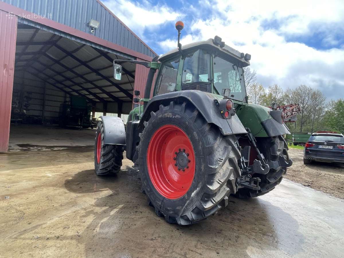 Fend 818 vario tms - nuotraukos Nr. 7