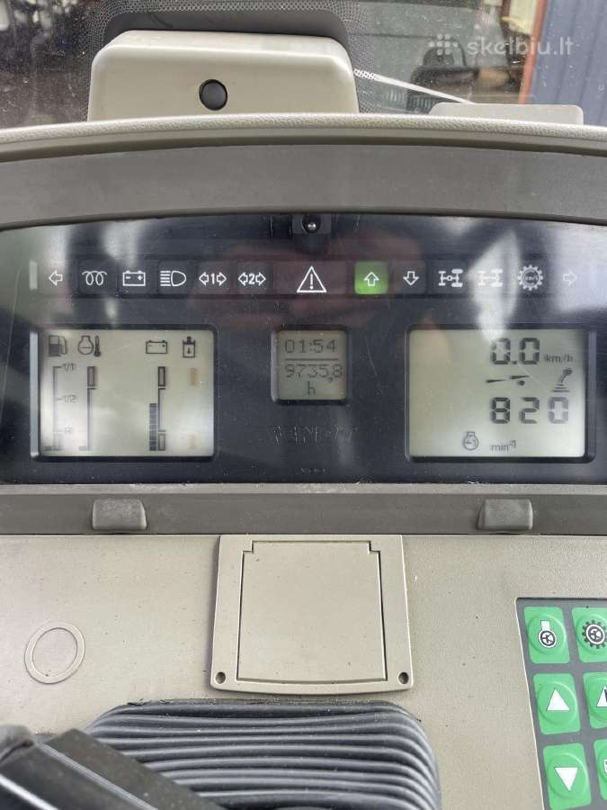 Fend 818 vario tms - nuotraukos Nr. 8