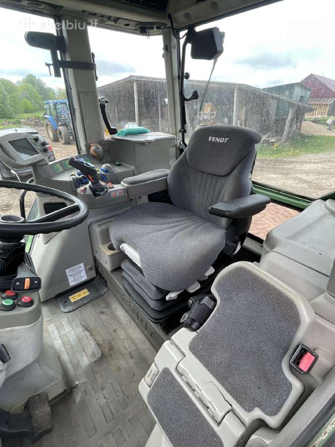 Fend 818 vario tms - nuotraukos Nr. 9
