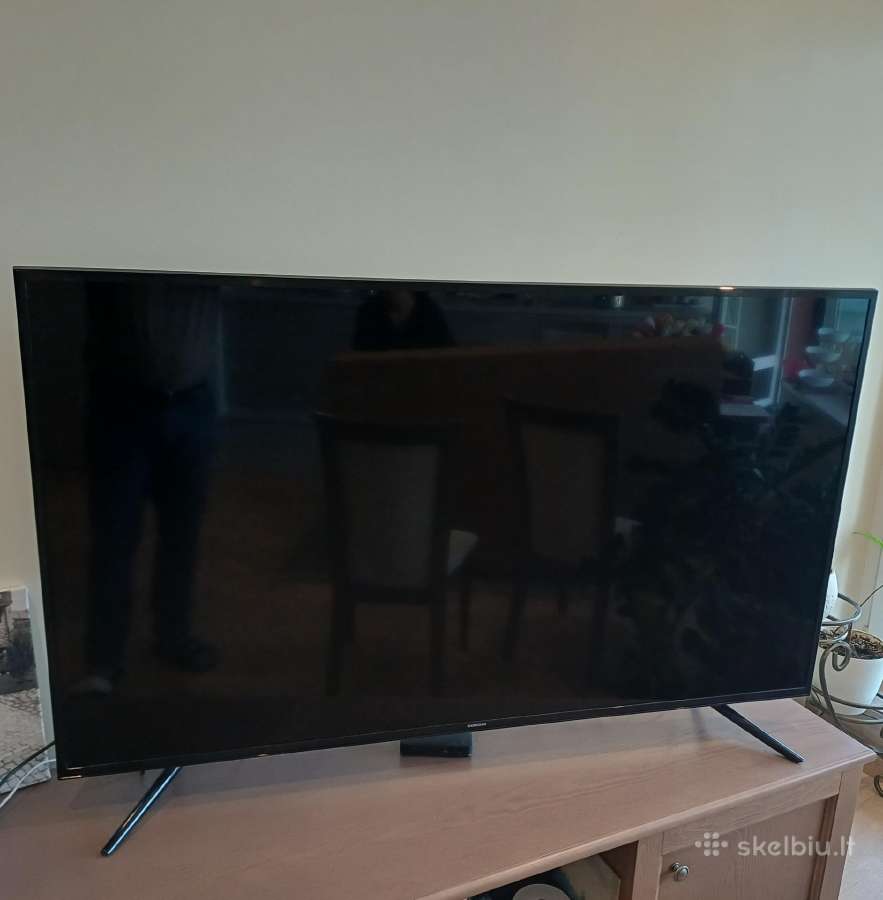 Samsung Ue55ju6072u (55") 4k Ultra HD Smart 145 eu