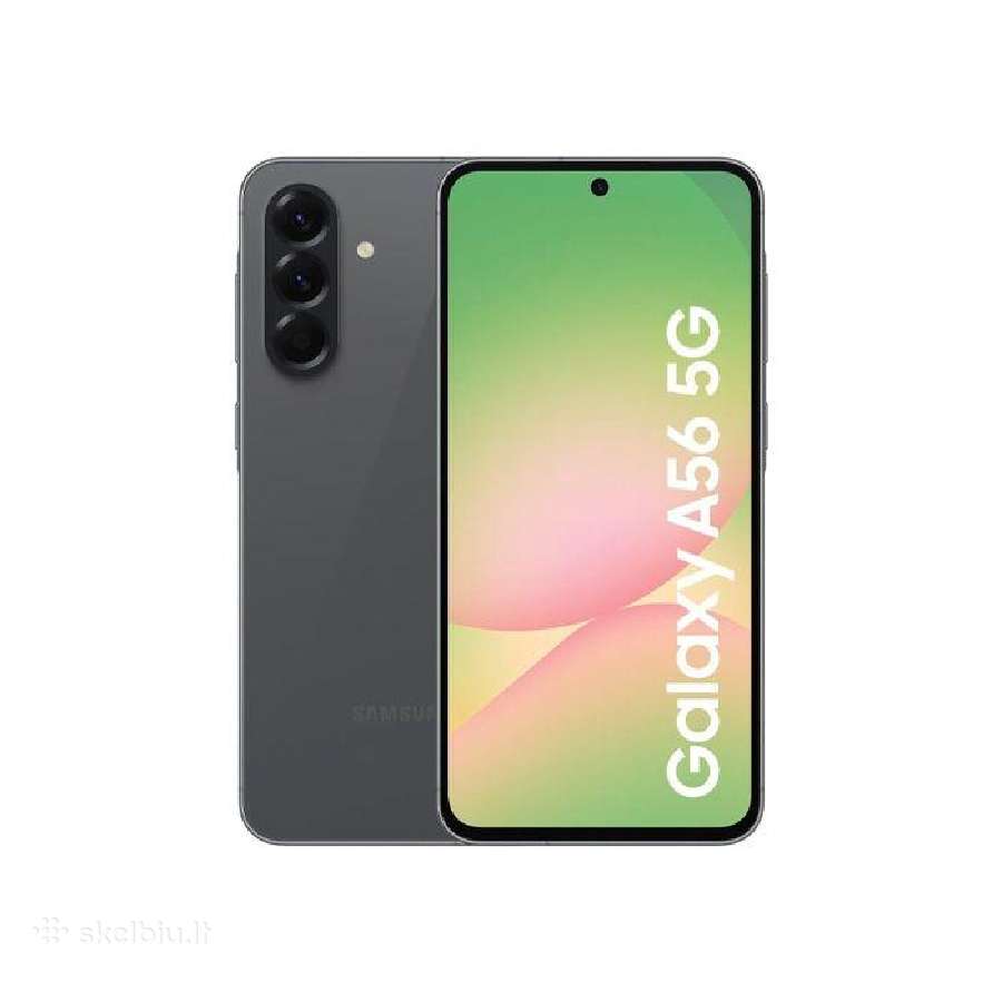 Kaip Naujas Samsung A56 Duos 5G, 128gb