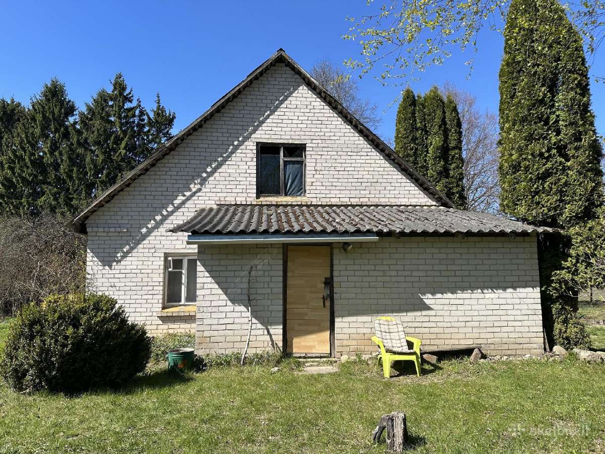 Parduodama sodyba, 1,04 ha namų valda Ukmergės raj - nuotraukos Nr. 21