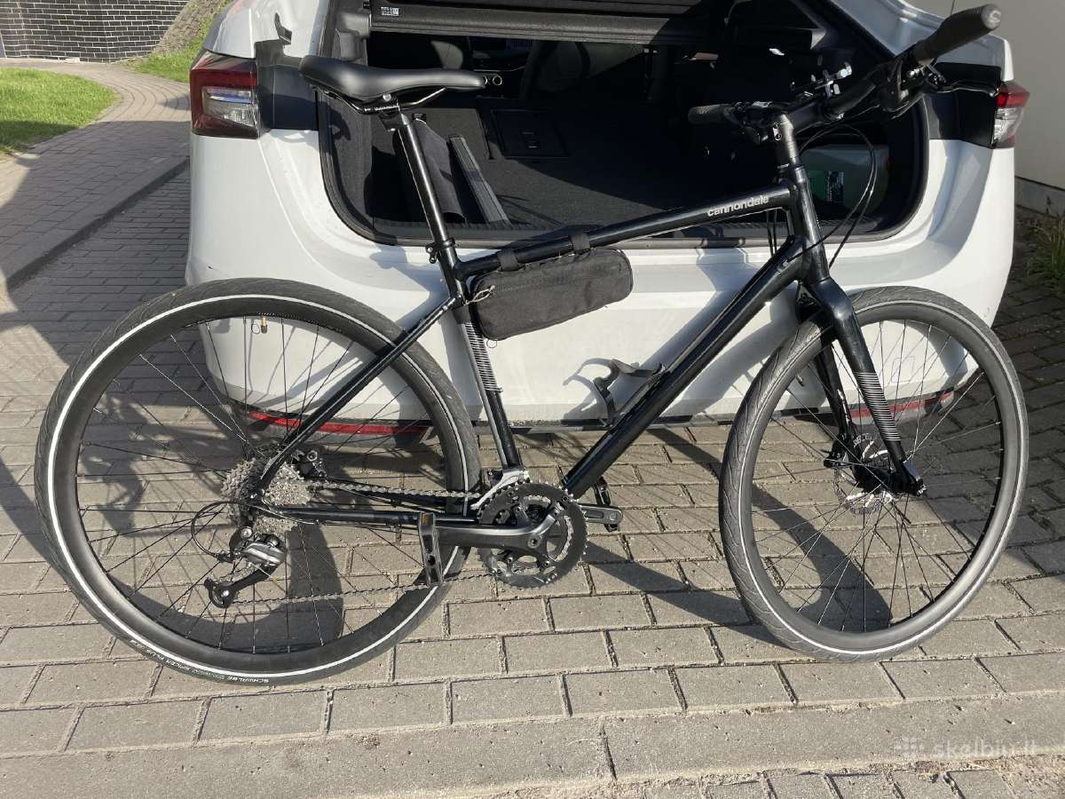 Cannondale quick disc 3 - nuotraukos Nr. 3