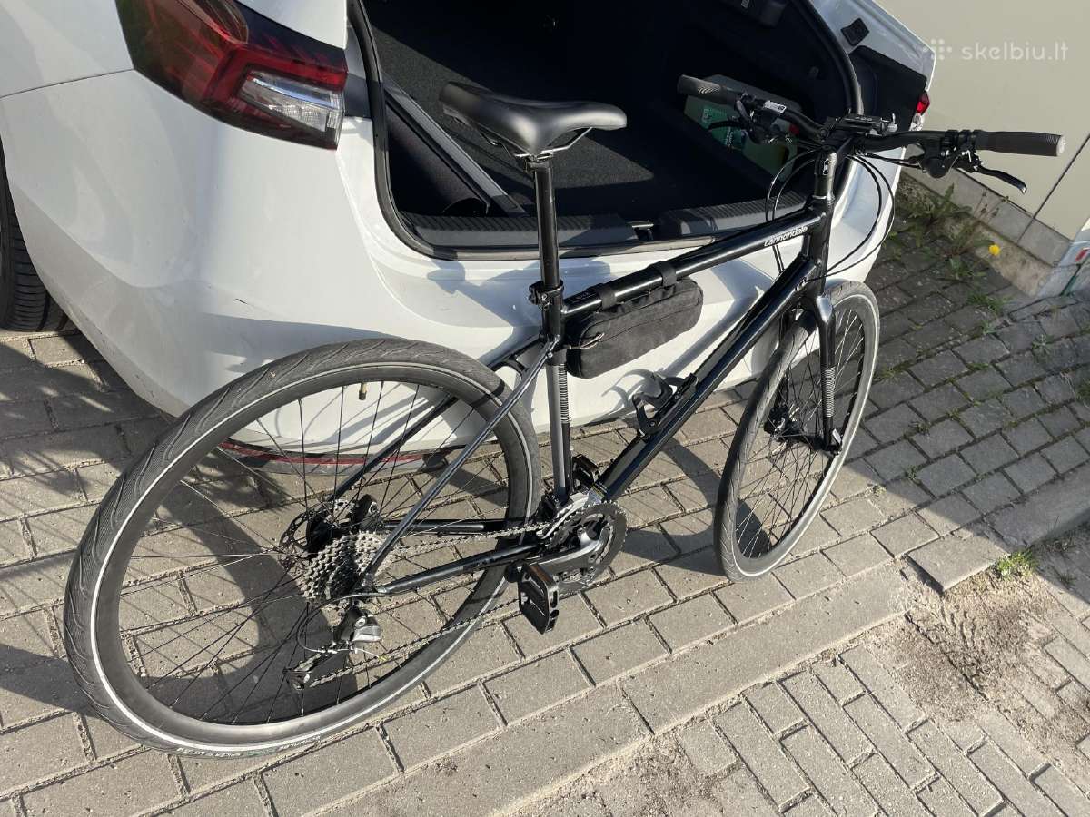 Cannondale quick disc 3 - nuotraukos Nr. 4
