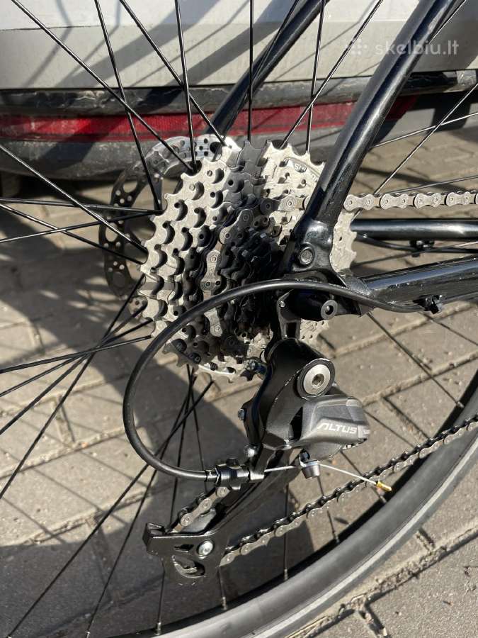 Cannondale quick disc 3 - nuotraukos Nr. 5