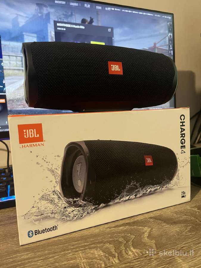 Jbl charge 4